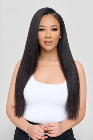 Kinky Straight Bundle Set